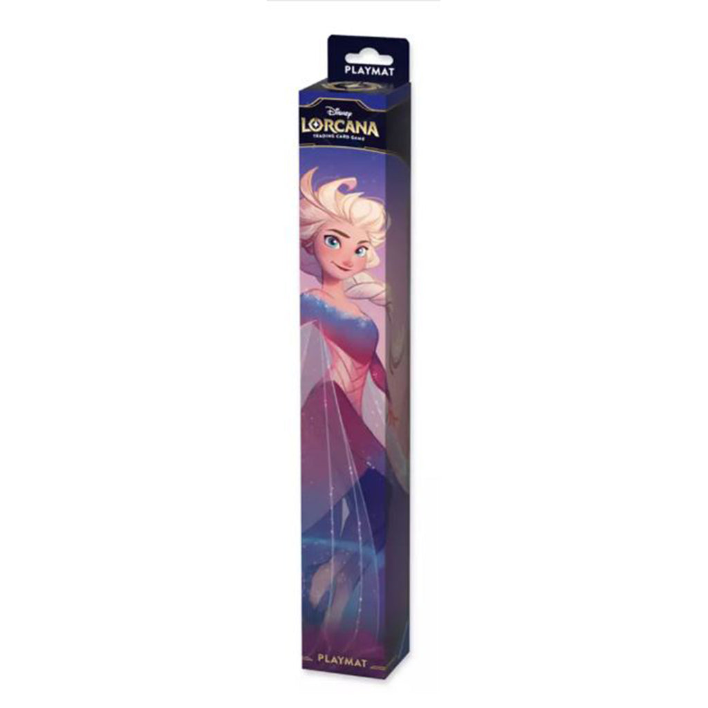 Ravensburger Disney Lorcana Frozen Elsa Playmat