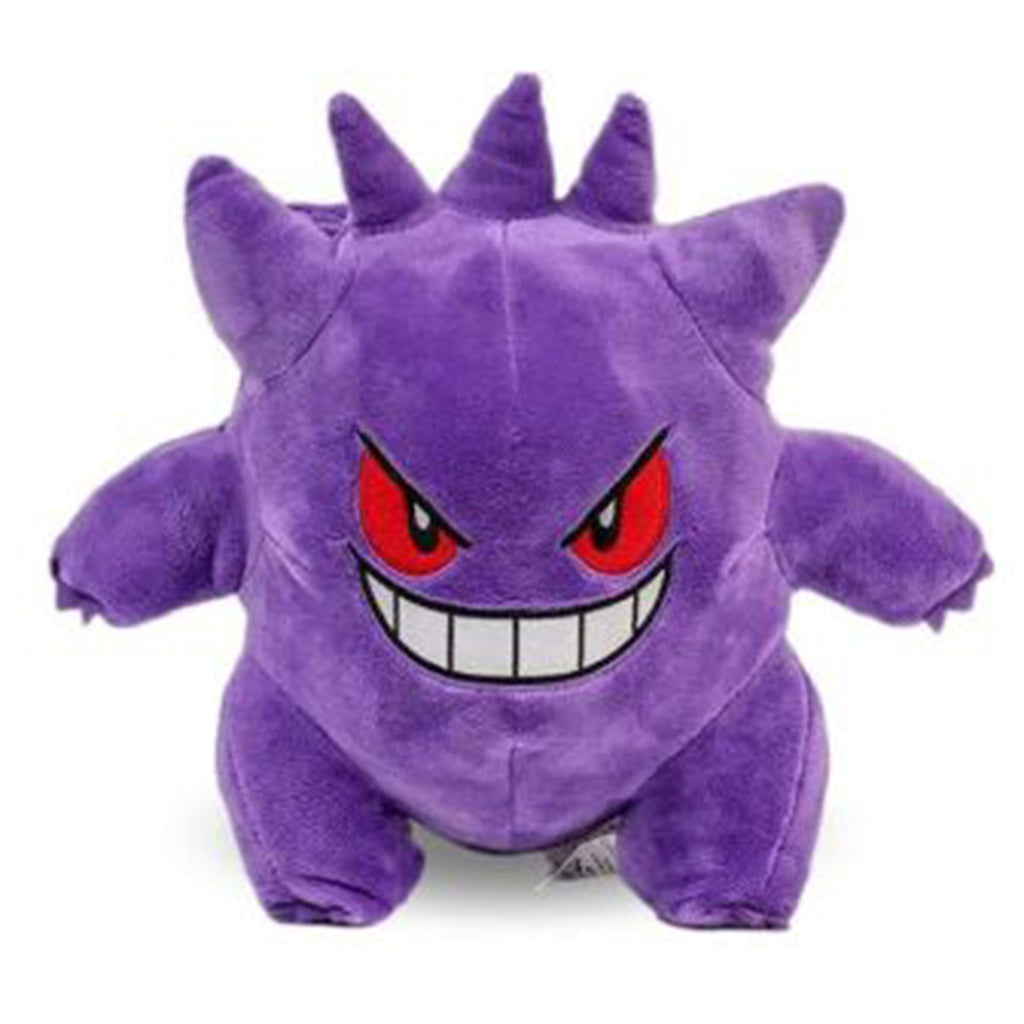 Pokemon Gengar 9 Inch Plush Figure