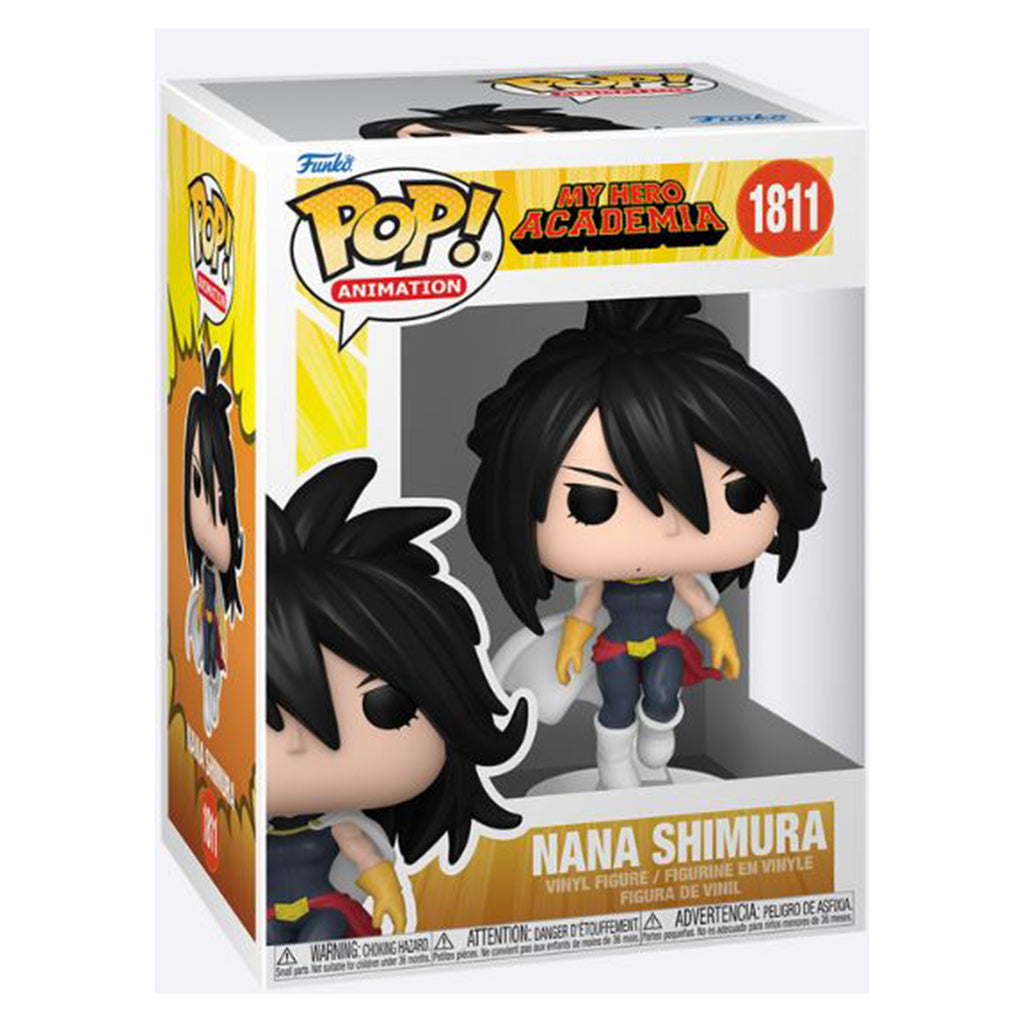 Funko My Hero Academia POP Nana Shimura Vinyl Figure