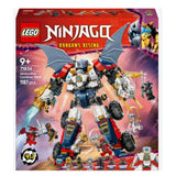 LEGO® Ninjago Zane's Ultra Combiner Mech Building Set 71834 - Radar Toys