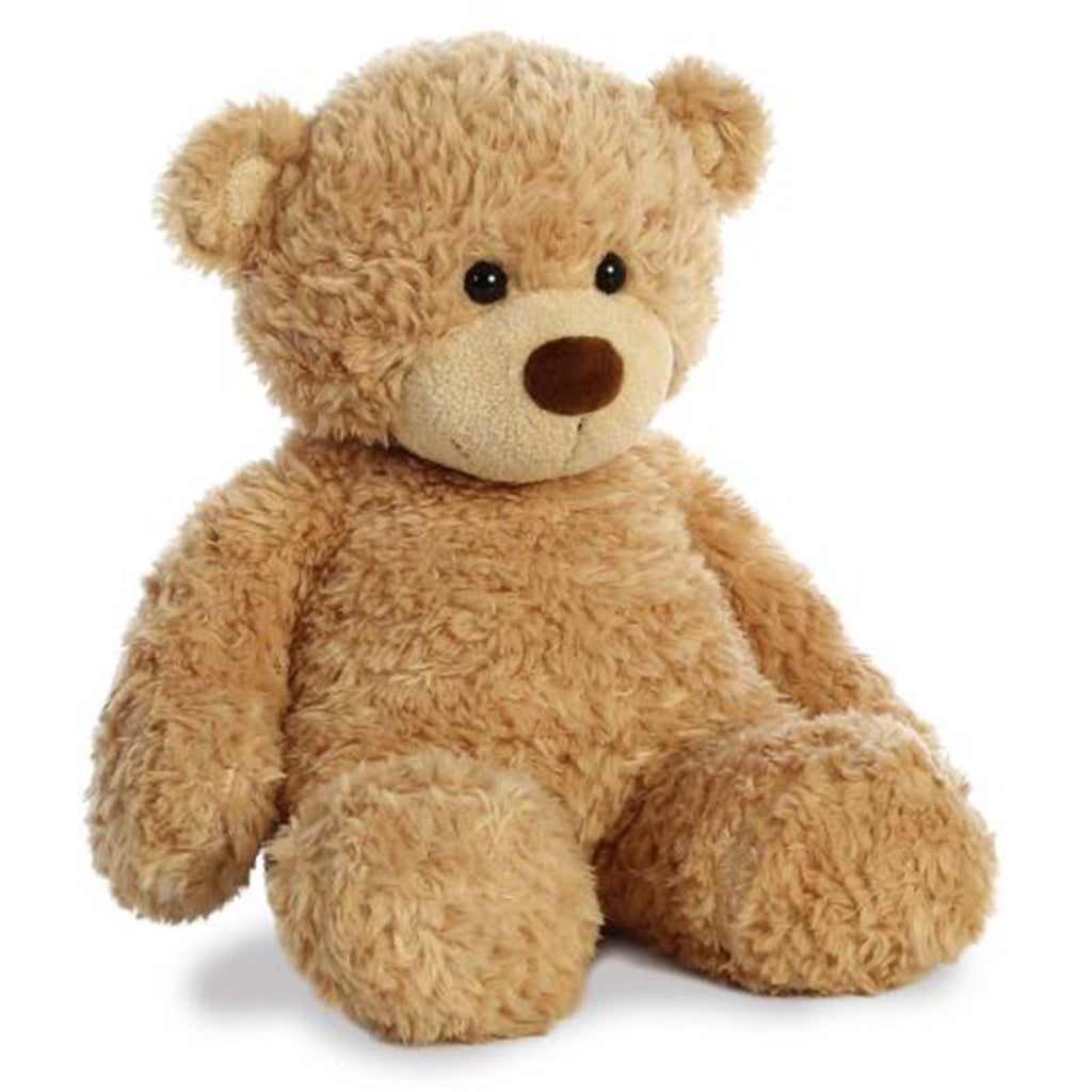 Aurora Bonny Bear Tan 16 Inch Plush - Radar Toys