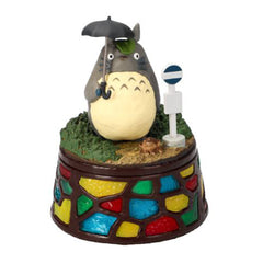 Benelic My Neighbor Totoro Totoro And The Bus Stop Accessory Box - Radar Toys