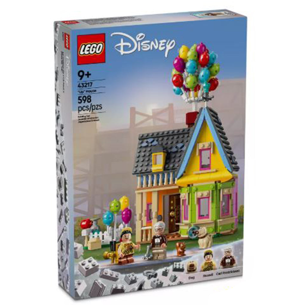 LEGO® Disney Up House Building Set 43217