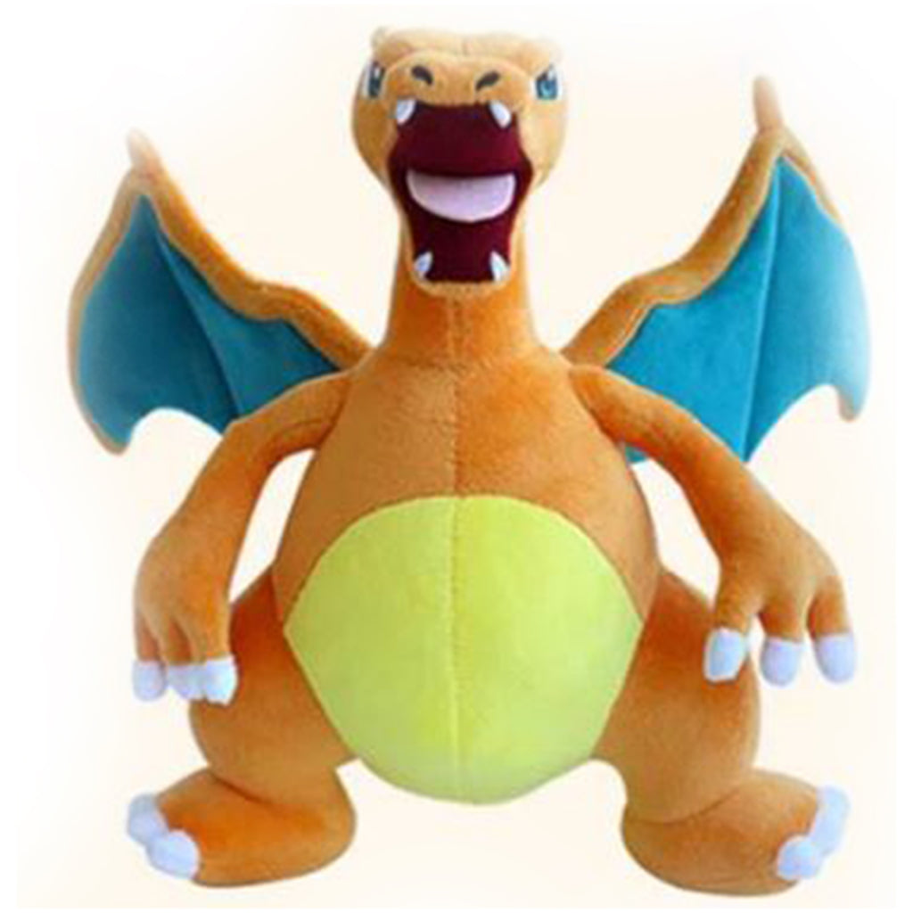 Pokemon Charizard 11 Inch Plush Figure