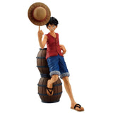 Bandai One Piece Masterlise Expiece Monkey D Luffy Road To King Of The Pirates Ichibansho Figure