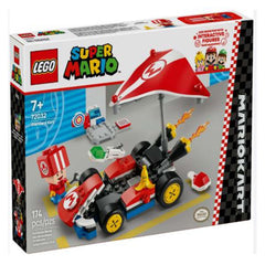 LEGO® Super Mario Standard Kart Building Set 72032 - Radar Toys