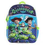 Bioworld Disney Toy Story Character Backpack