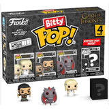 Funko Game Of Thrones Bitty POP Daenerys Bride Vinyl Figure Set - Radar Toys