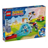 LEGO® Sonic The Hedgehog Campfire Clash Building Set 77001 - Radar Toys