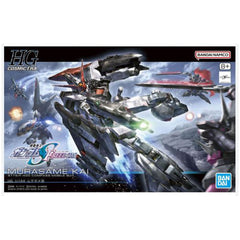 Bandai Gundam Seed Freedom HG Cosmic Era Murasame Kai 1:144 Scale Model Kit