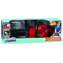 Kidoozie Just Imagine Power Chainsaw Play Set