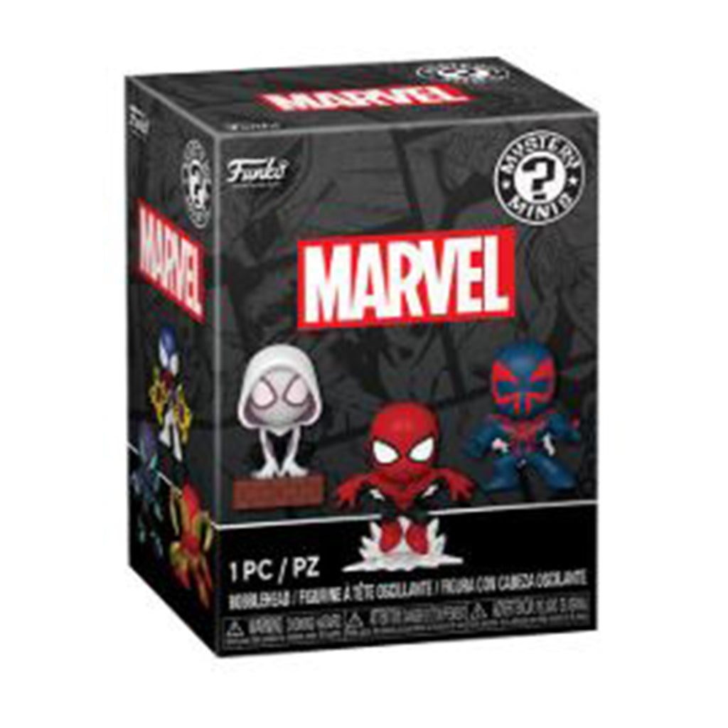 Funko Spider-Man Comics Mystery Mini Single Blind Box Figure