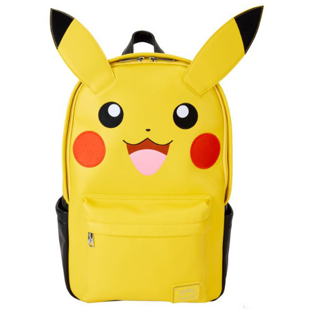 Loungefly Pokemon Pikachu Full Size Backpack - Radar Toys