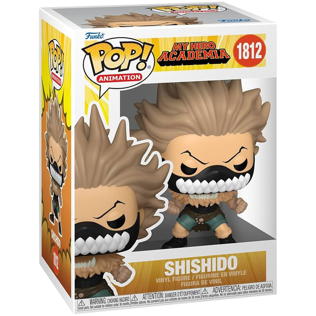 Funko My Hero Academia POP Shishido Vinyl Figure