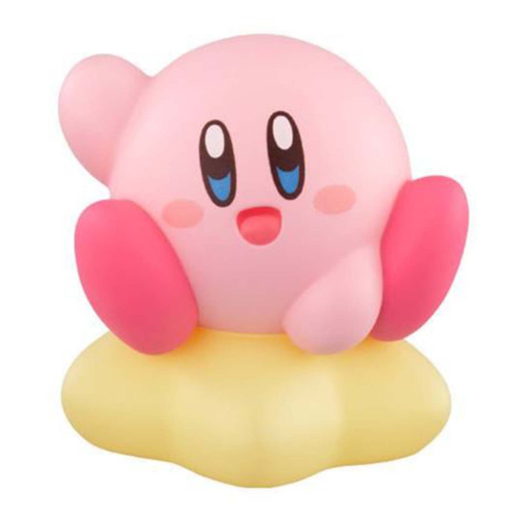 Bandai Kirby Friends Shokugan Kirby On Star Mini Figure