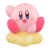 Bandai Kirby Friends Shokugan Kirby On Star Mini Figure - Radar Toys