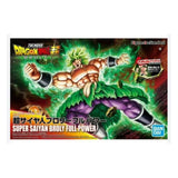 Bandai Dragon Ball Super Figure-riseStandard Super Saiyan Broly Full Power Model Kit