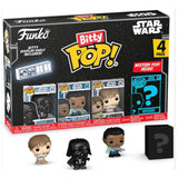 Funko Star Wars S2 Bitty POP Darth Vader Vinyl Figure Set - Radar Toys