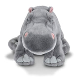 Wild Republic Cuddlekins Hippo 11 Inch Plush Figure - Radar Toys