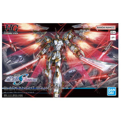 Bandai Mobile Suit Gundam Seed Freedom HG Black Knight Squad Cal-re.A 1:144 Scale Model Kit