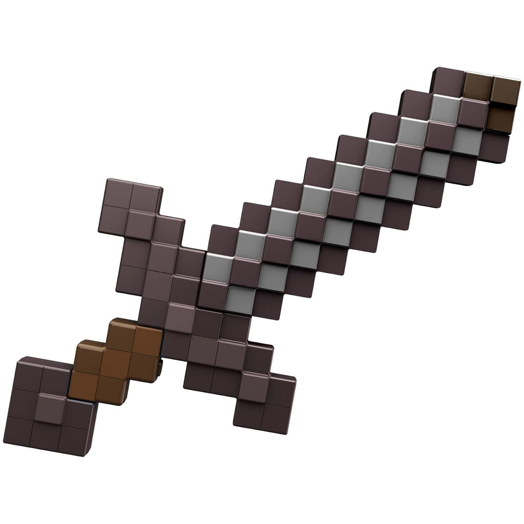 Mattel Minecraft Basic Roleplay Stone Sword