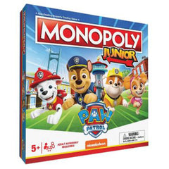 USAopoly Paw Patrol Monopoly Jr - Radar Toys