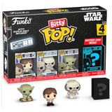 Funko Star Wars S2 Bitty POP Han Solo Vinyl Figure Set - Radar Toys