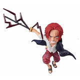 Bandai One Piece Banpresto WCF ELBAF Shanks Mini Figure