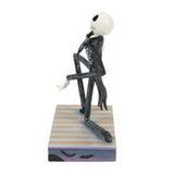 Enesco Disney Traditions Nightmare Before Christmas Master Of Fright Jack Skellington Figurine - Radar Toys