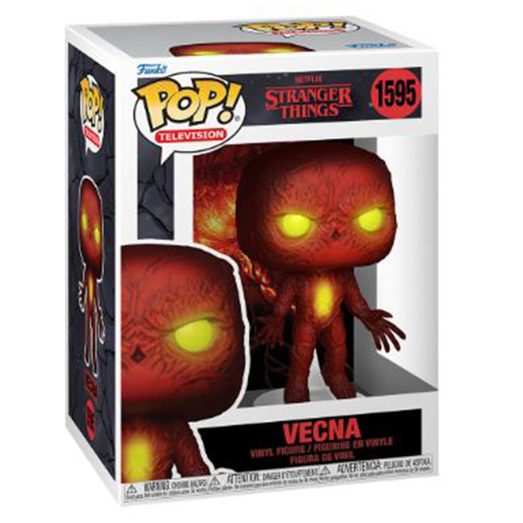 Funko Stranger Things POP Vecna Vinyl Figure