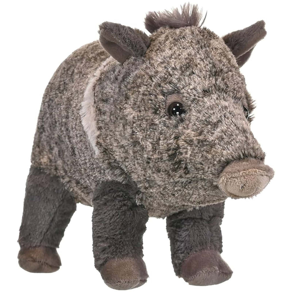 Wild Republic Cuddlekins Javelina 10 Inch Plush Figure