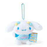 Sanrio Original Cinnamoroll Mascot 5 Inch Plush Keychain