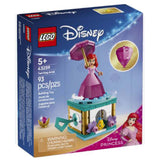 LEGO® Disney Twirling Ariel Building Set 43259 - Radar Toys