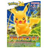 Bandai Pokemon Pikachu Hobby Model Kit - Radar Toys