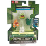 Mattel Minecraft Craft-A-Block Frogs Figure - Radar Toys