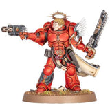 Warhammer 40,000 Blood Angels Captain Building Set - Radar Toys