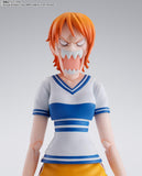 Bandai One Piece SHFiguarts Name Romance Dawn Action Figure - Radar Toys