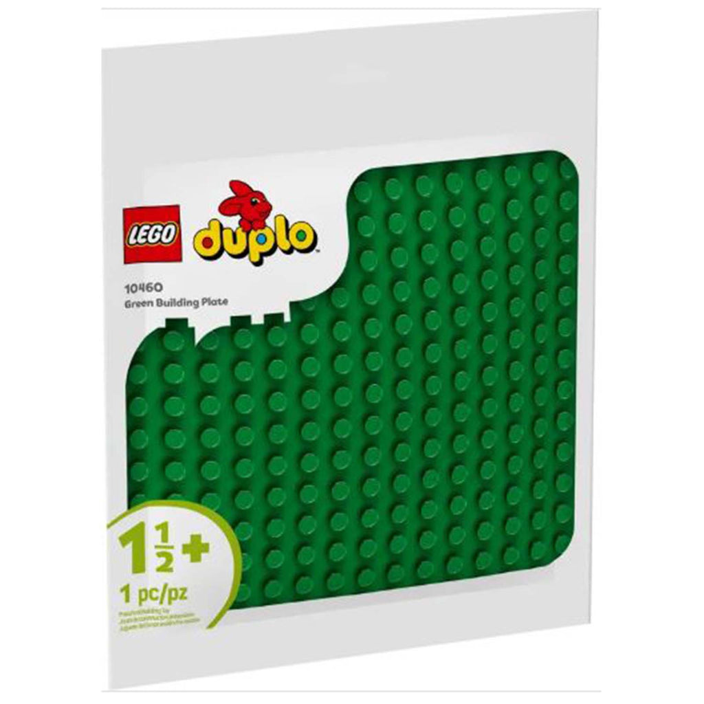 LEGO® Duplo Green Building Plate 10460