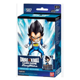 Dragon Ball Super Vegeta Mini Starter Deck - Radar Toys