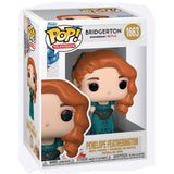 Funko Bridgerton POP Penelope Featherington Vinyl Figure - Radar Toys