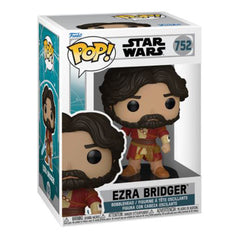 Funko Star Wars Ahsoka S3 POP Ezra Bridger Vinyl Figure