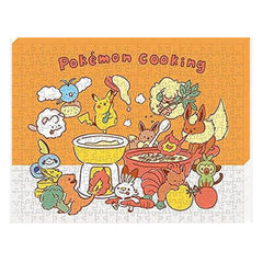 Ensky Pokemon Artboard Jigsaw Pokemon Cooking 366 Piece Jigsaw Puzzle