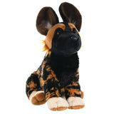 Wild Republic Cuddlekins African Wild Dog 13 Inch Plush Figure - Radar Toys