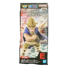 Bandai One Piece Banpresto WCF ELBAF Dorry Mini Figure