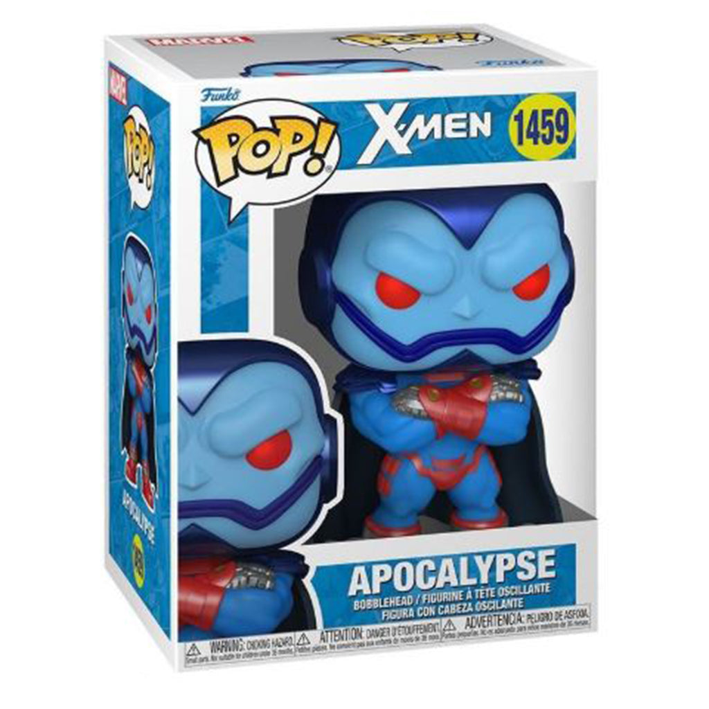 Funko X-Men S3 POP Apocalypse Vinyl Figure