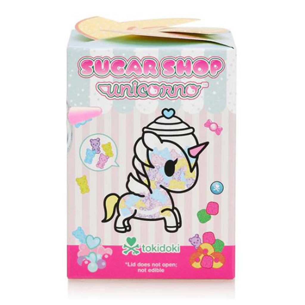 Tokidoki Sugar Shop Unicorno Blind Box Mini Figure