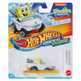 Mattel Hot Wheels Racer Verse SpongeBob SquarePants Diecast Vehicle - Radar Toys