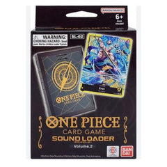 Bandai One Piece Card Game Sound Loader Volume 2