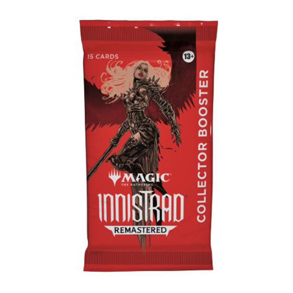 Magic Innistrad Remasterd Collector's Booster Pack - Radar Toys