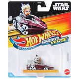 Mattel Hot Wheels Racer Verse Star Wars Ahsoka Tano Diecast Vehicle - Radar Toys